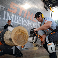 STIHL® TIMBERSPORTS STIHL® TIMBERSPORTS